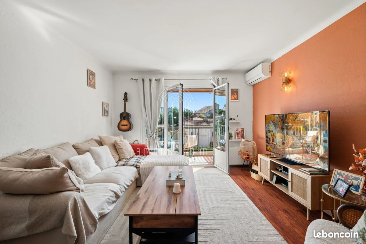 Appartement 3 pièces 70 m² · à Cagnes-sur-Mer · 70 m² · 379 000 €