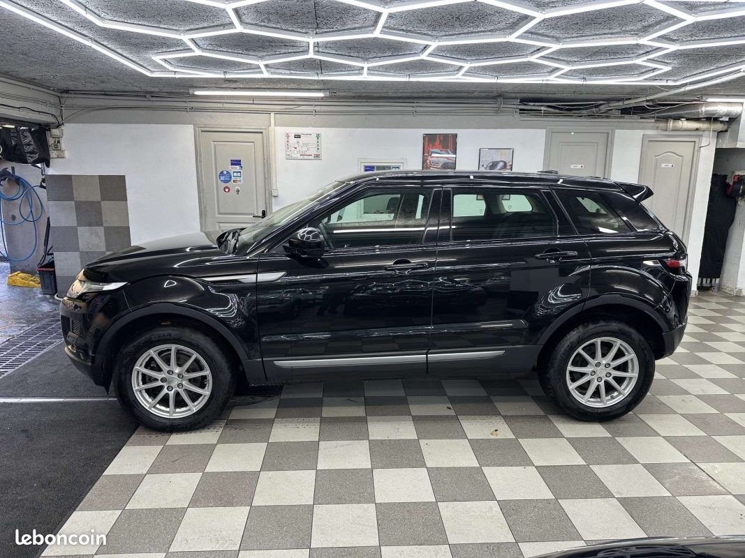 Land rover evoque 2.2 td4 pure 94950 kms (image 2)