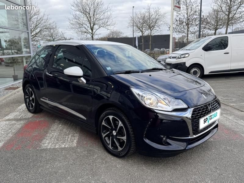 Ds DS 3 PureTech 82ch Be Chic (image 15)