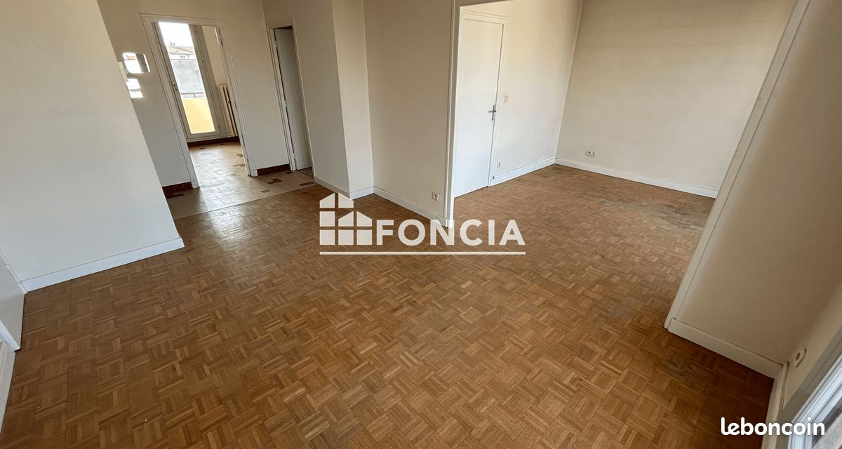 Appartement 2 pièces 54 m² · à Romans-sur-Isère · 54 m² · 506 €