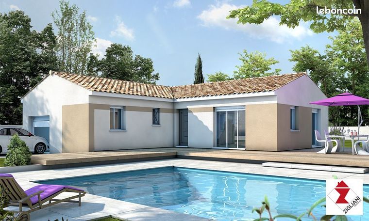 Maison 4 pièces 87 m²