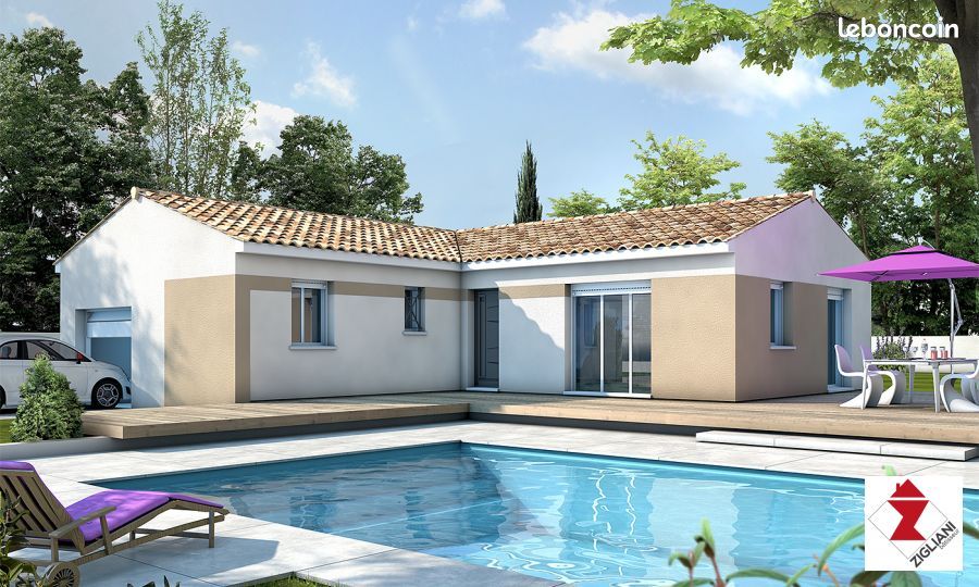 Maison 3 pièces 77 m² · à Lézignan-Corbières · 77 m² · 271 300 €