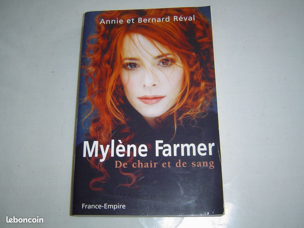 Livre sur Mylene Farmer (image 2)
