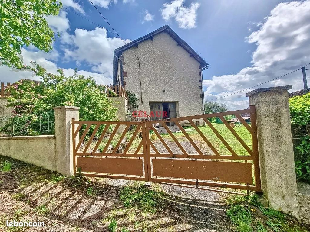 Maison 5 pièces 98 m² - Puy-d'Arnac 19120 (image 3)