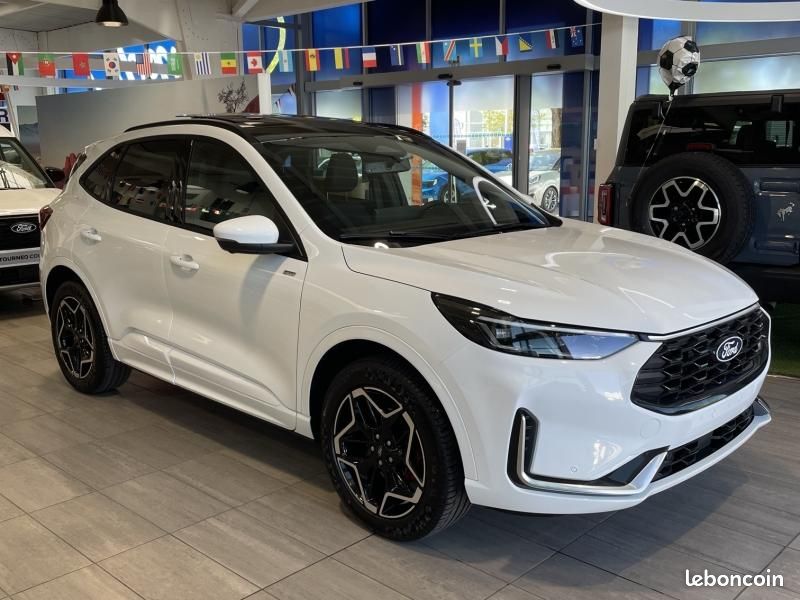 Ford Kuga 2.5 Duratec 180ch Hybrid FlexiFuel ST-Line X Powershift (image 3)