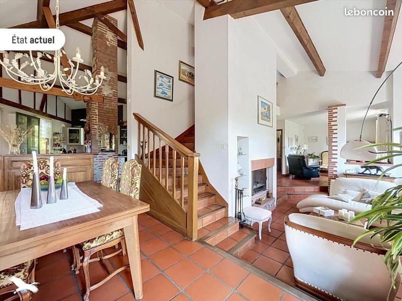 Maison 6 pièces 161 m² · à Blagnac · 161 m² · 749 900 €