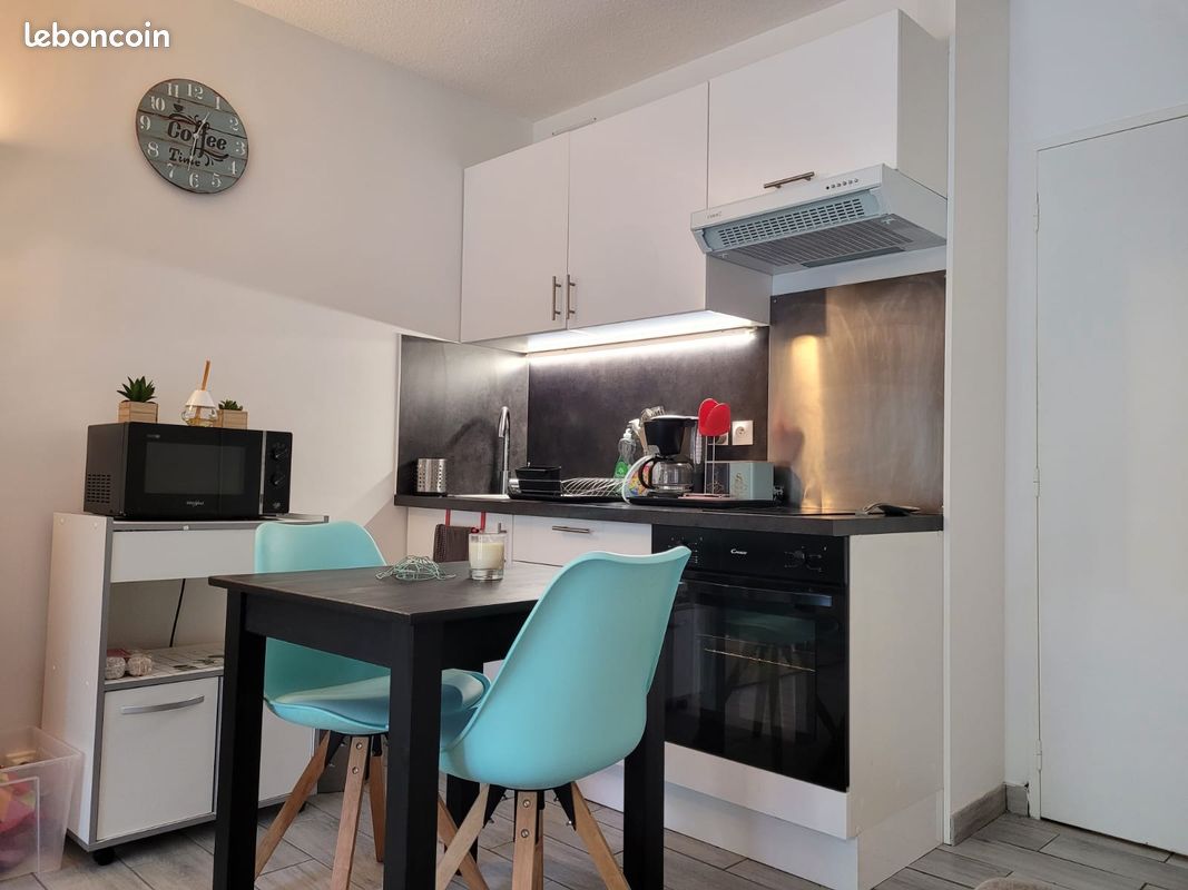Appartement 1 pièce 25 m² · à La Ciotat · 25 m² · 740 €/mois