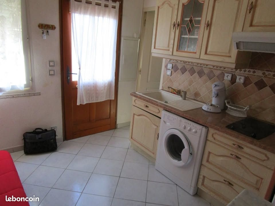 Appartement 1 pièce 18 m² · au Grau-du-Roi · 18 m² · 560 €/mois