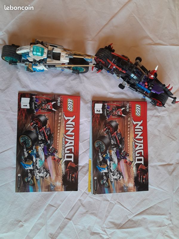 Lego ninjago (image 1)