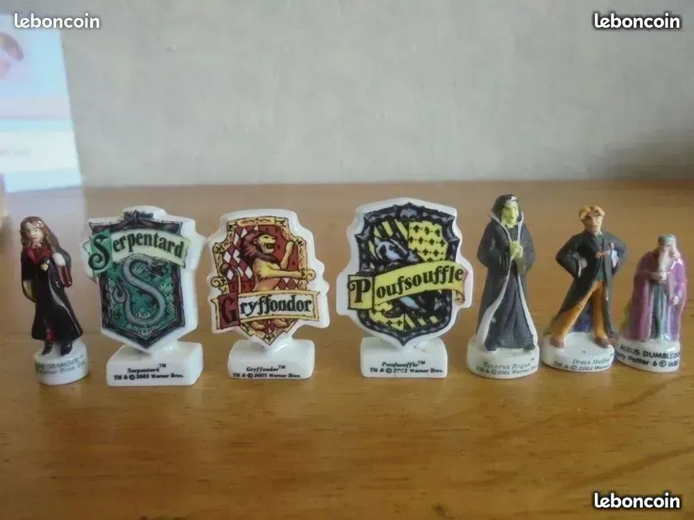 Fèves Harry potter (image 1)