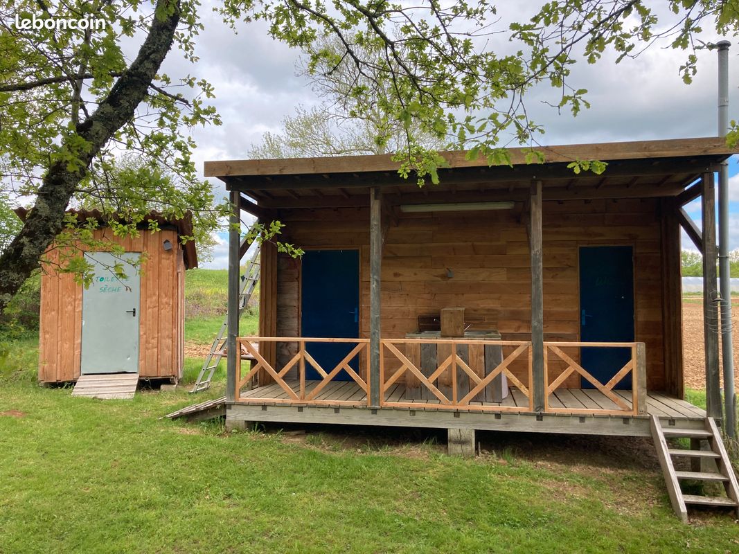 Camping à la ferme (image 5)