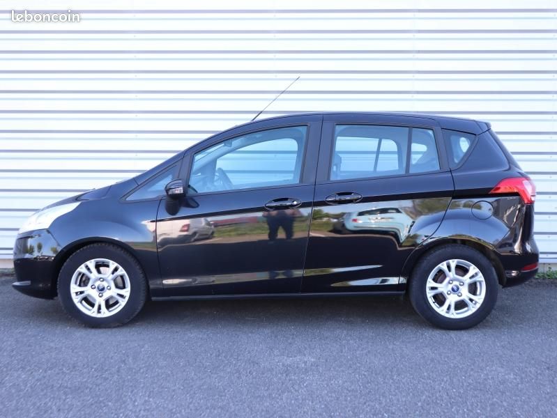 Ford B-MAX 1.0 SCTi 100ch EcoBoost Stop&Start Trend (image 24)