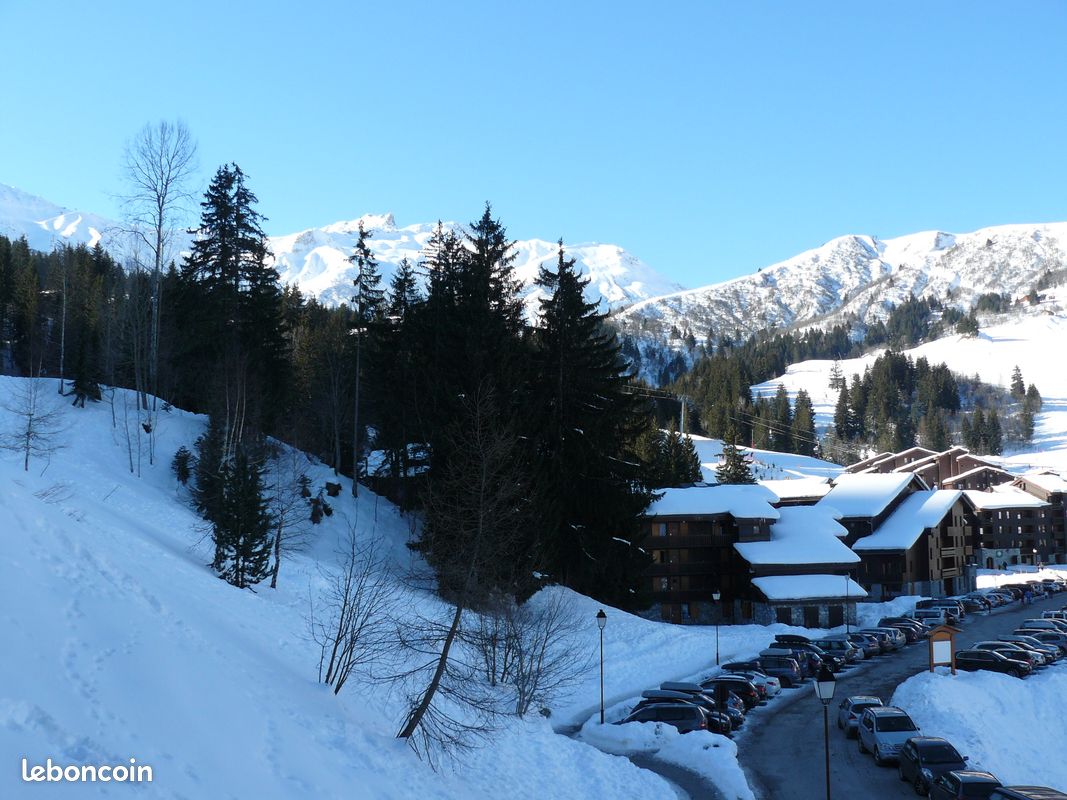 Appart de 54 m², 6/7 personnes, pied des pistes - VALMOREL (image 12)