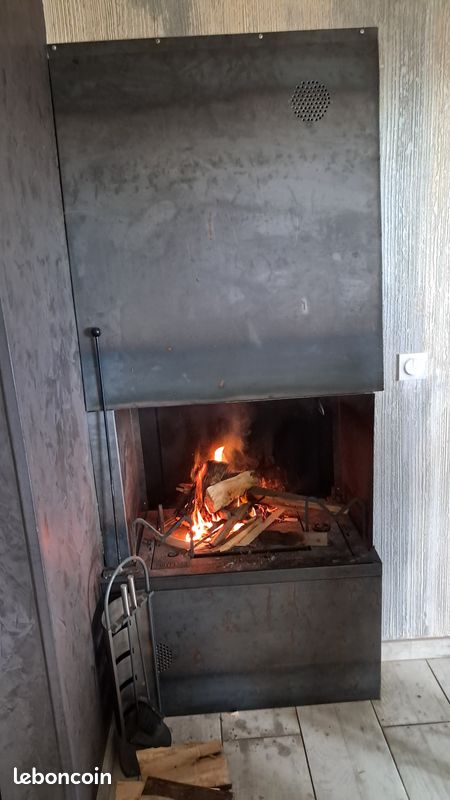 Cheminee polyflam (image 4)