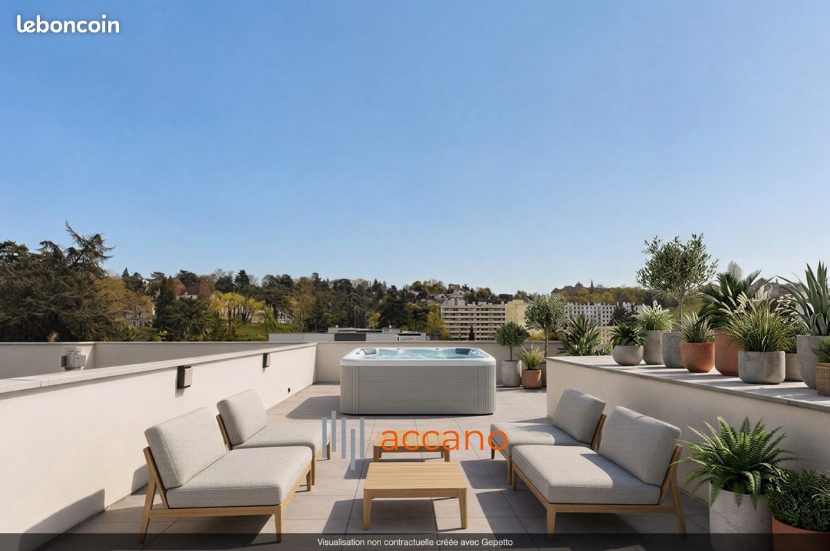 Appartement 5 pièces 118 m² · à Francheville · 118 m² · 699 000 €