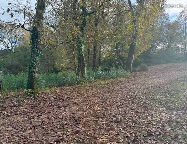 Terrain Constructible situation ideale
