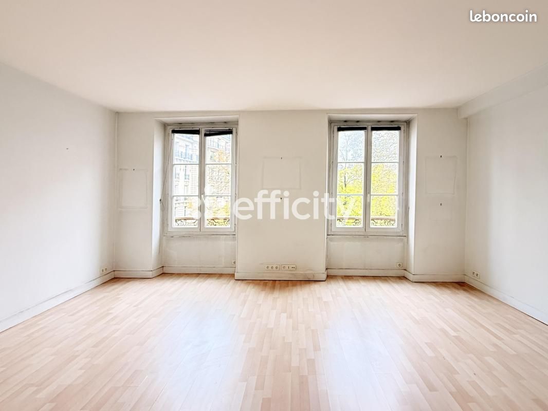 Appartement 2 pièces 51 m² · à Paris · 51 m² · 473 000 €