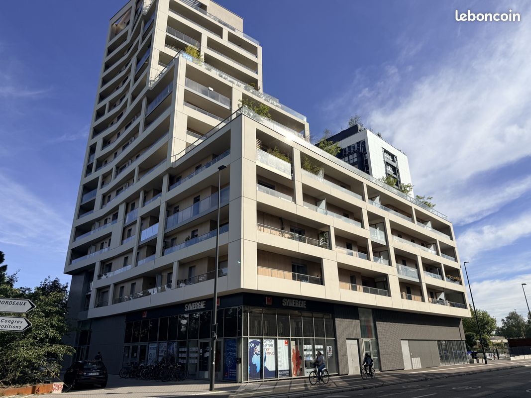 Appartement 3 pièces 54 m² · à Strasbourg · 54 m² · 275 600 €