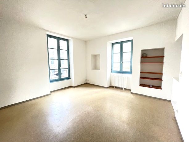 Particulier loue T2 42M2 Perigueux centre