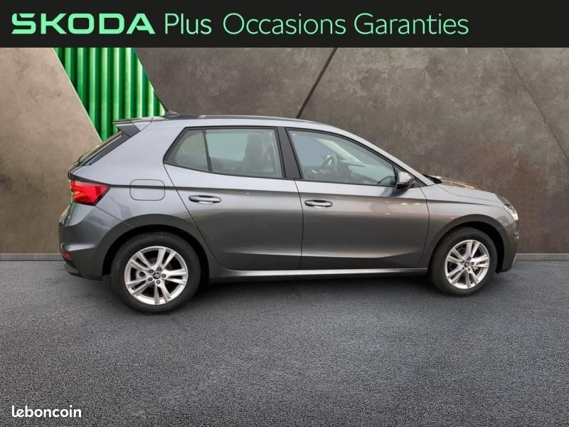 Skoda Fabia 1.0 TSI Evo2 95ch Selection (image 4)