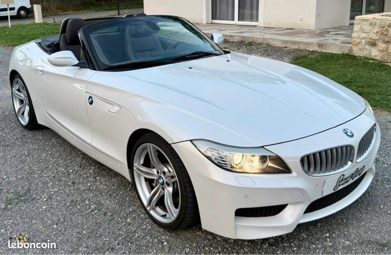 BMW Z4 35i Pack M Sport 3.0L 306ch BVM6 2012 (image 9)