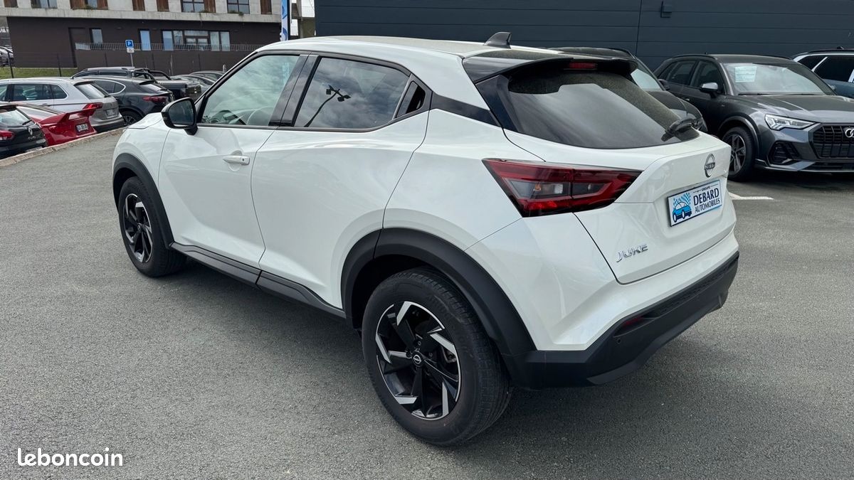Nissan JUKE 1.0 DIG-T 114CH N-CONNECTA DCT7 2024 (image 7)