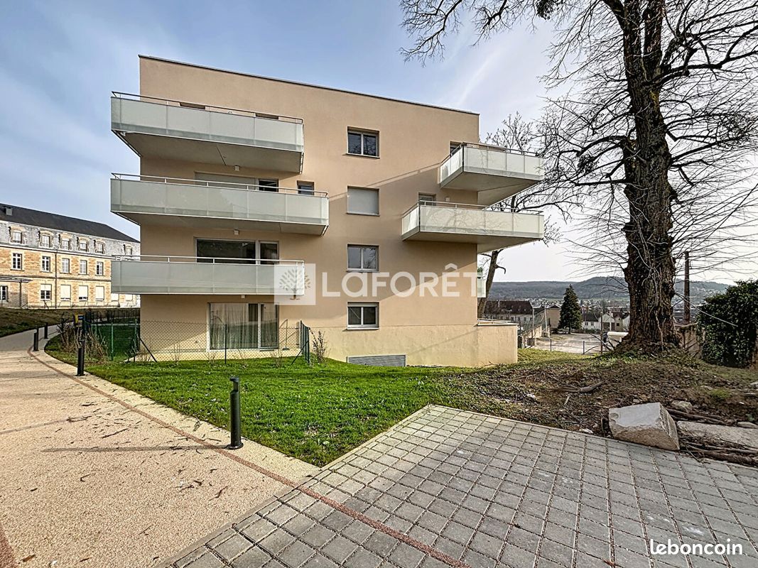 Appartement 3 pièces 62 m² · à Vesoul · 62 m² · 227 580 €
