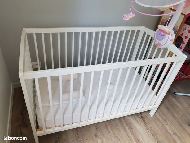 Lit Bebe Allobebe D Occasion Annonces Equipement Bebe Leboncoin Page 2