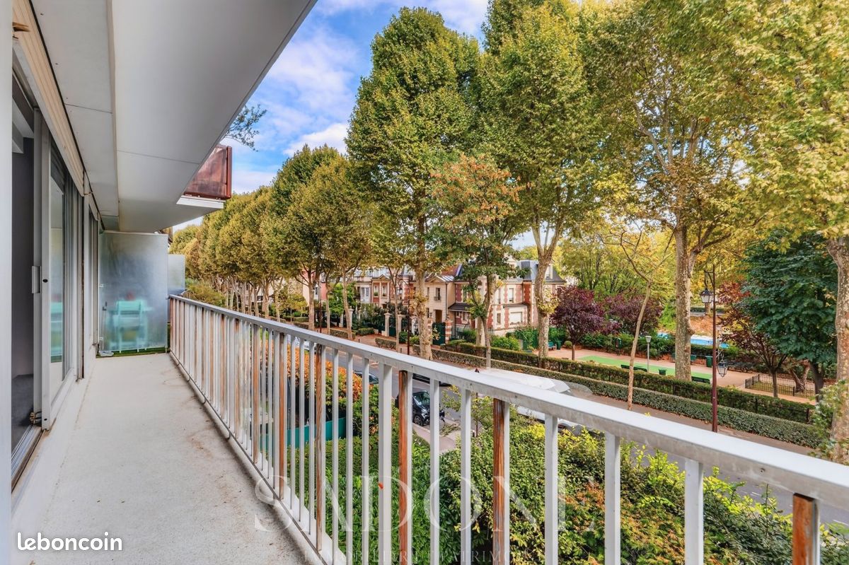 Appartement 3 pièces 113 m² · à Neuilly-sur-Seine · 113 m² · 1 365 000 €