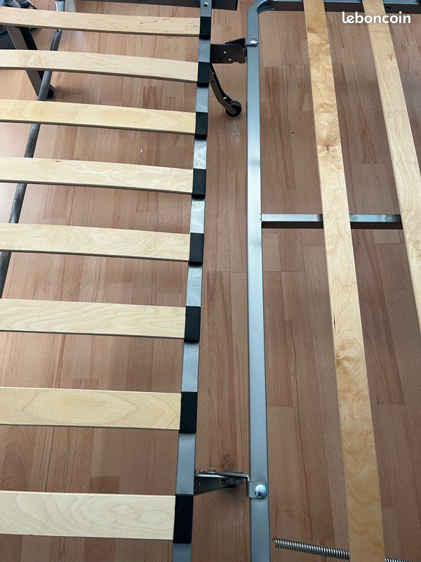 Clic clac sans matelas mais avec housse (image 2)