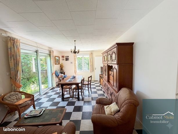 Maison 4 pièces 55 m²