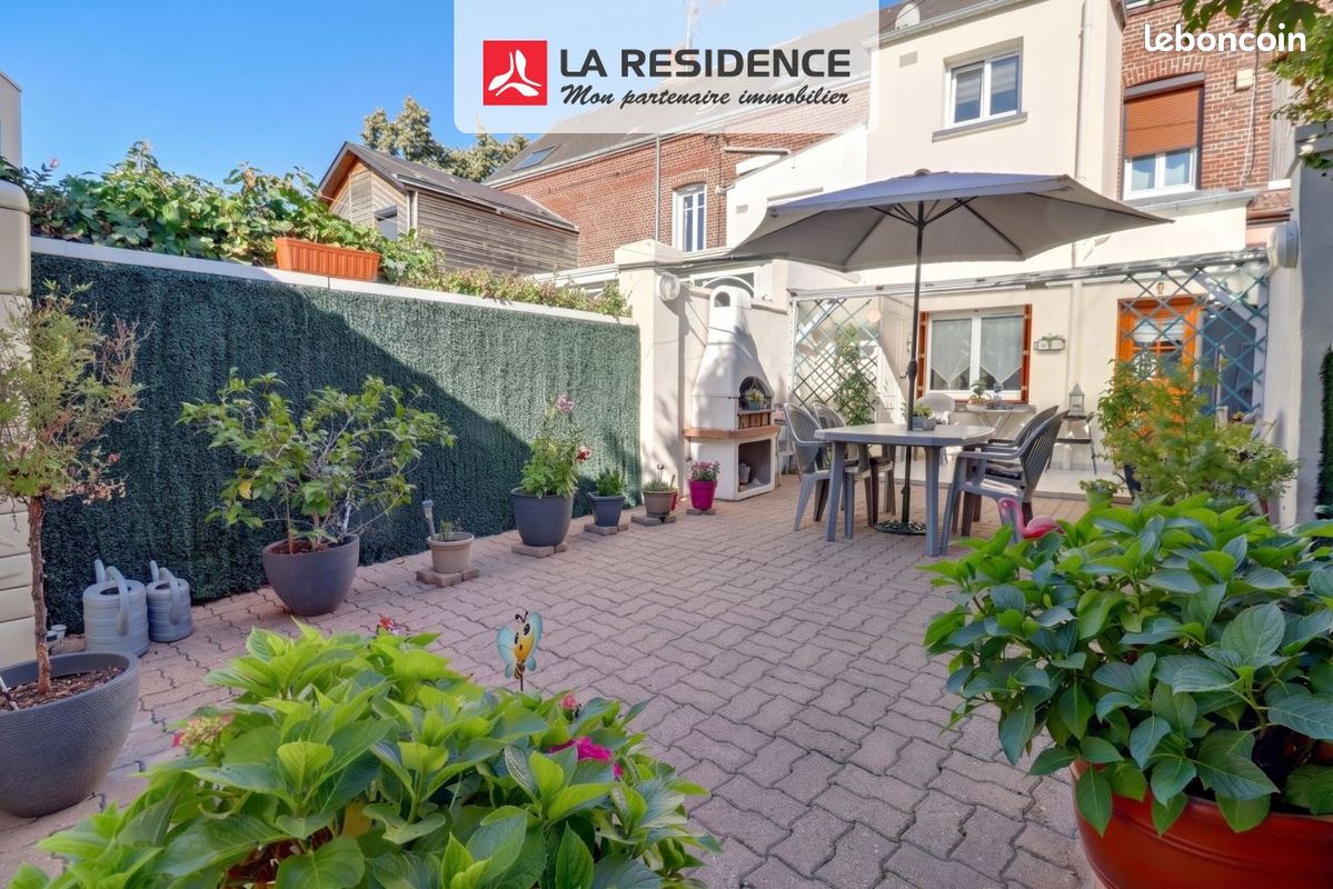 Maison 4 pièces 93 m² · à Rouen · 93 m² · 184 400 €