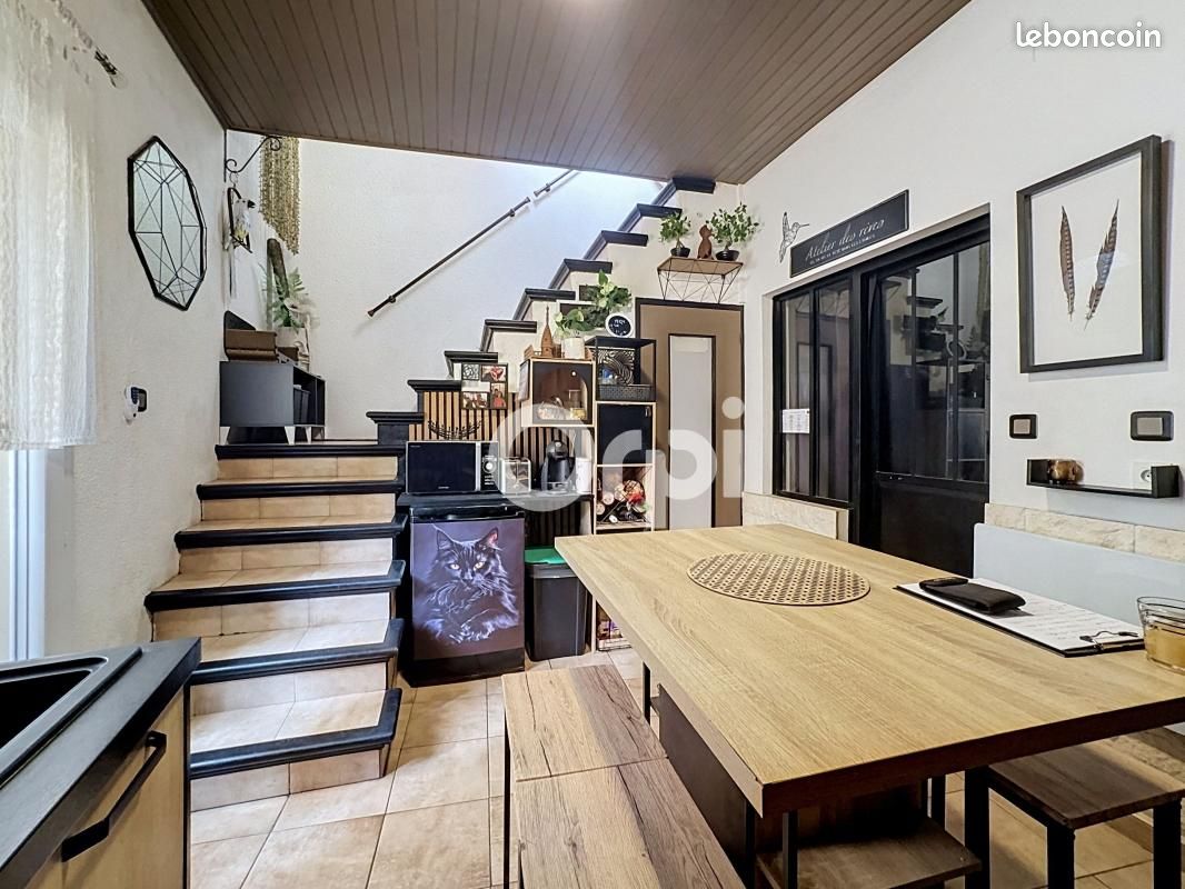 Maison 4 pièces 78 m² · à Saint-Hippolyte · 78 m² · 129 000 €