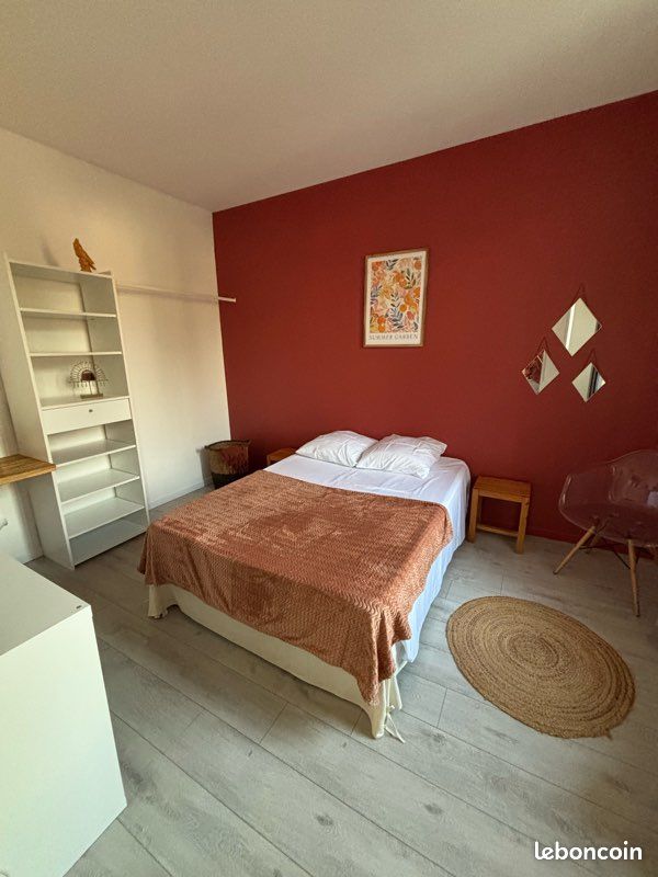 Maison 4 pièces 70 m² · à La Rochelle · 70 m² · 490 €/mois