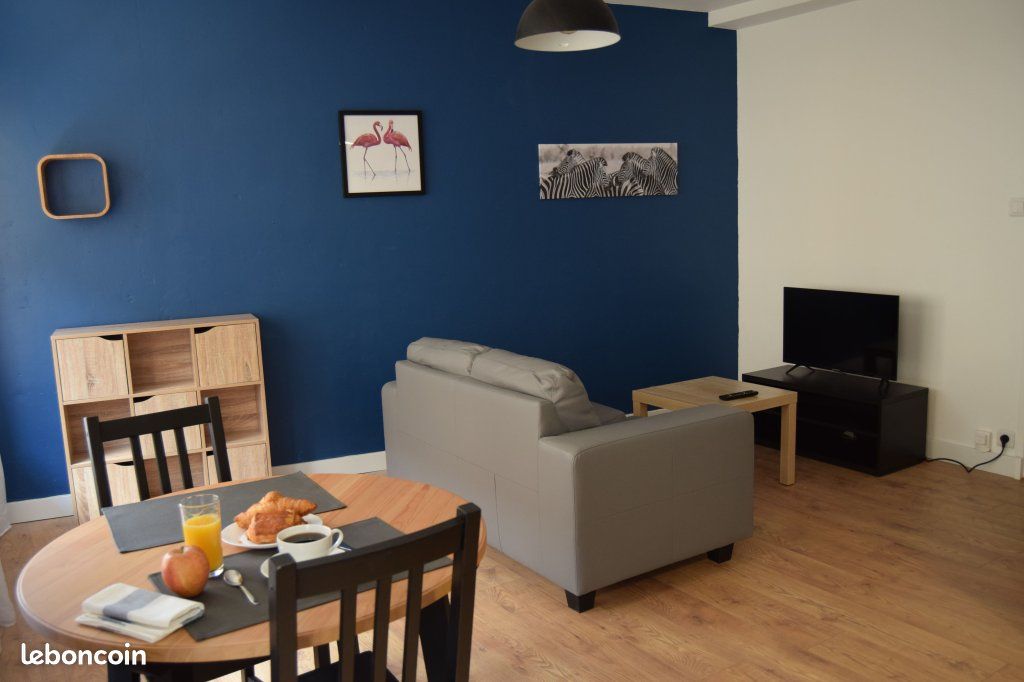 Appartement 2 pièces 50 m² · à Saint-Étienne · 50 m² · 680 €