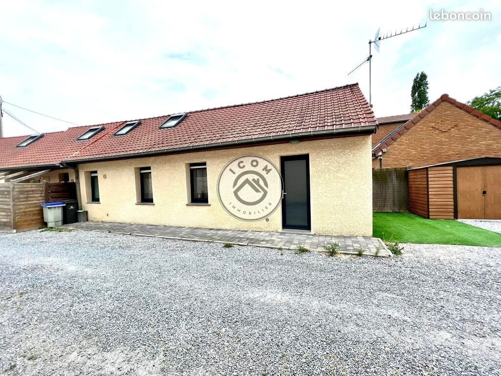 Maison 3 pièces 50 m² · à Hélesmes · 50 m² · 99 500 €