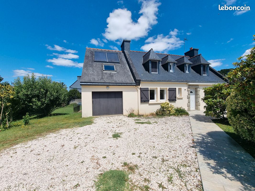 Maison 8 pièces 124 m² · à Quimperlé · 124 m² · 298 500 €
