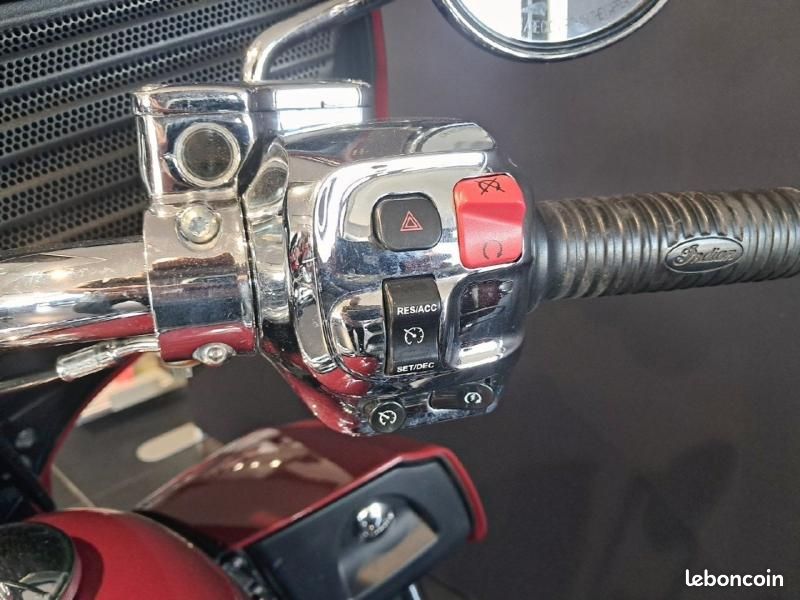 Indian Roadmaster Roadmaster 1811 (image 7)