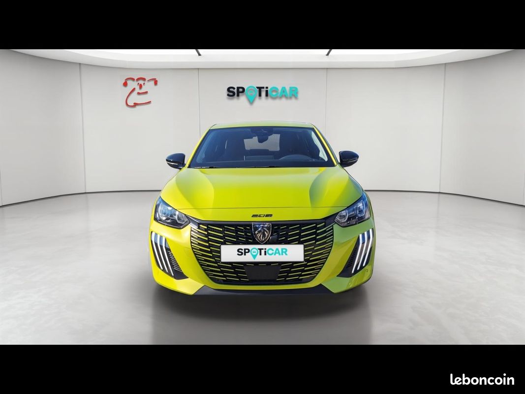 Peugeot 208 1.2 Hybrid 110ch Allure e-DCS6 (image 9)