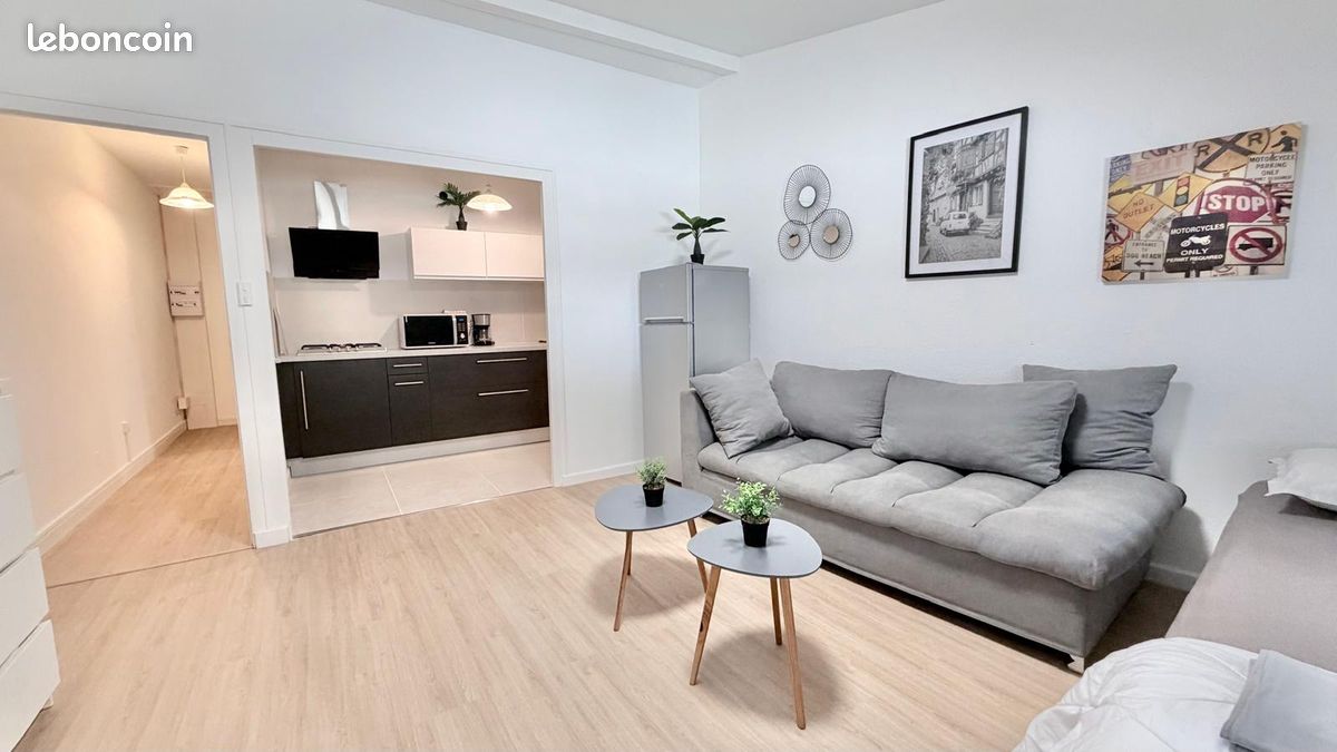Appartement 1 pièce 38 m² · à Nantua · 38 m² · 76 000 €