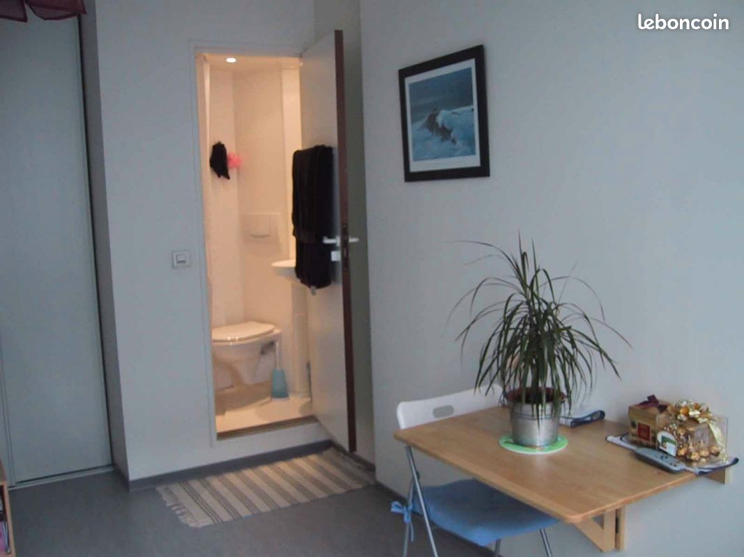 Appartement 1 pièce 16 m² · à Amiens · 16 m² · 530 €/mois