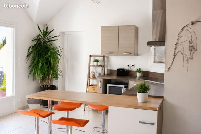Duplex 3 pièces 110 m²