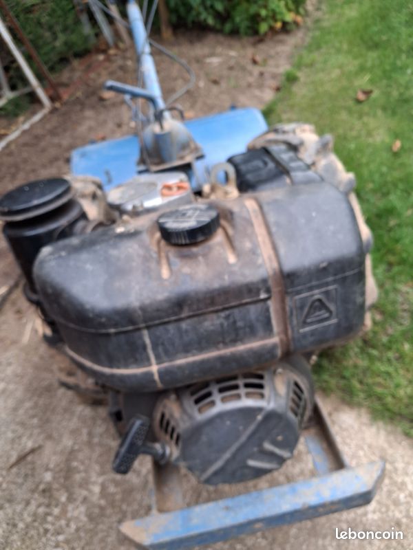 Motoculteur Staub PPX (image 3)