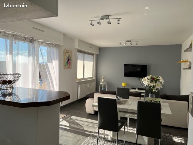 Appartement 3 pièces 77 m² · à Rixheim · 77 m² · 1 200 €/mois
