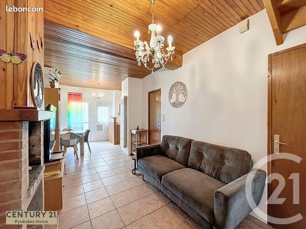 Appartement 2 pièces 56 m²