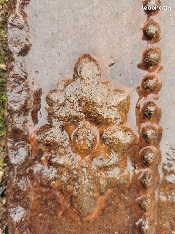 Taque cheminée (image 3)