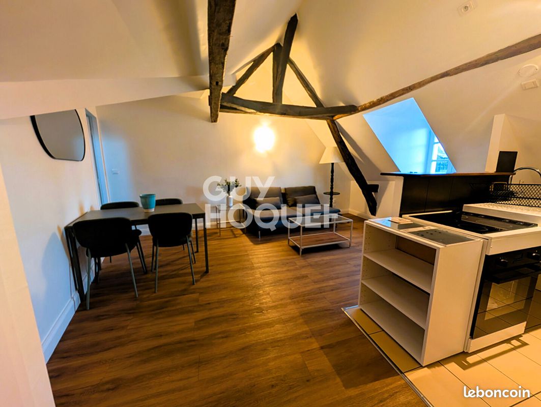 Appartement 2 pièces 41 m² · à Tours · 41 m² · 725 €