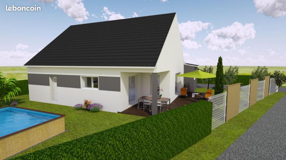 Maison 2 pièces 84 m² · à Mulsanne · 84 m² · 225 000 €
