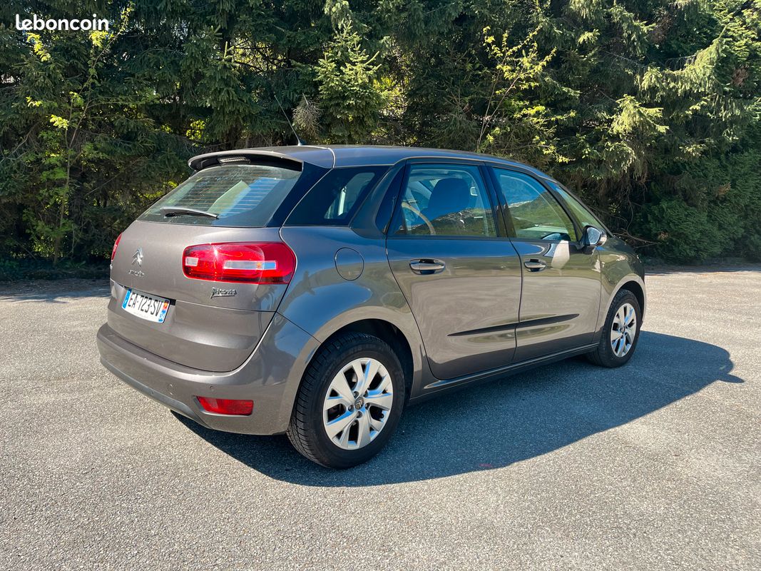 Citroën c4 picasso 130 confort (image 5)