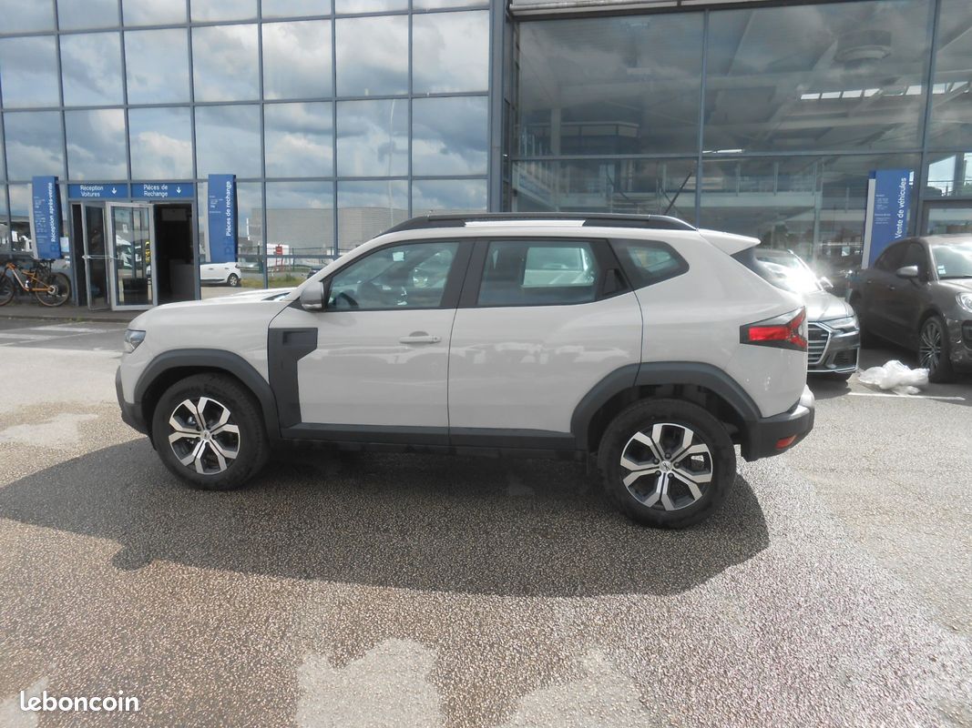 DACIA DUSTER ECO-G 100 4x2 Expression (image 9)